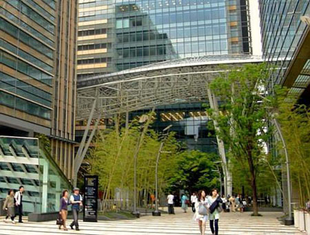 人类未来的另一种可能——六本木新城