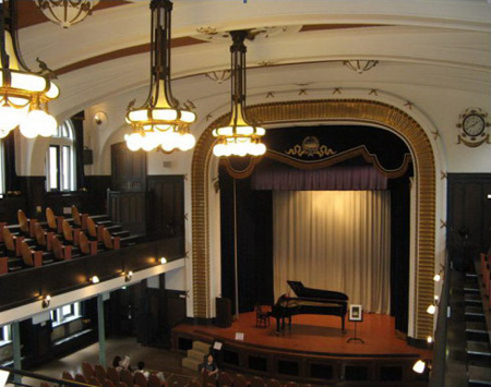 横滨市民的象征 横滨开港纪念馆