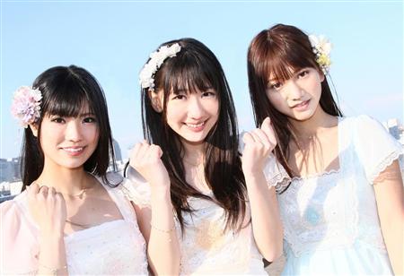 AKB48分支团队“法式热吻”为支援灾区 制作慈善歌曲