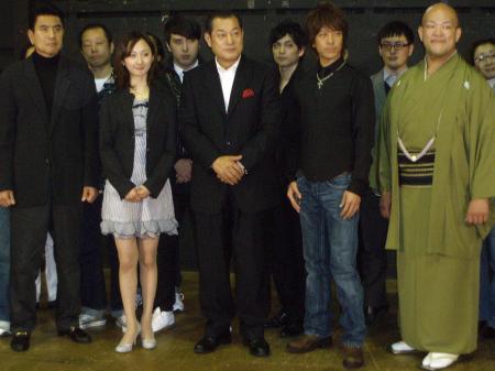 松平健将邀请东日本大地震灾民免费观看自己主演的舞台剧