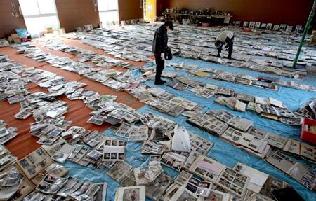 东日本地震 死亡失踪总人数为27627人