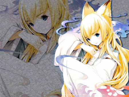 日本神话中狐狸的类别和等级