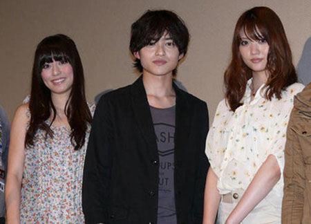 《学生漂移赛车》上映  主演木之本岭浩出席观众见面会