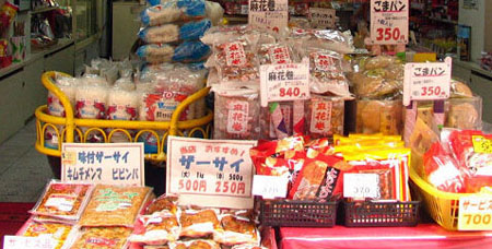 外来的和尚好念经 日本的中国菜价格不菲