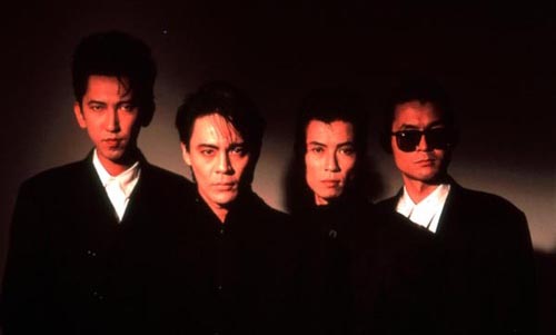 原Boowy乐队主唱冰室京介6月将举办慈善演唱会