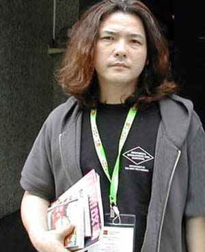 岩井俊二将执掌上海国际电影节亚洲新人奖单元
