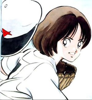 安达充又将推出新作  《OVER FENCE》下周开始连载