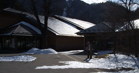 栃木县的日光自然博物馆