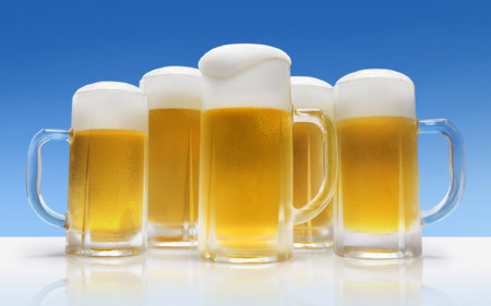 喝啤酒能减轻辐射伤害？！