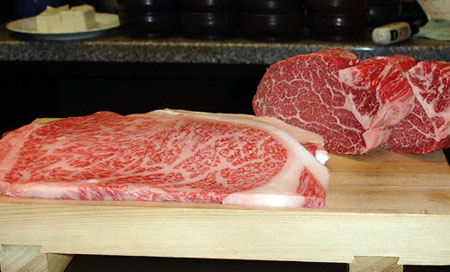 揭开日本和牛肉的神秘面纱