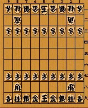 日本传统文化——日本象棋