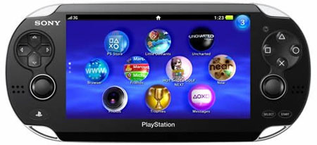 PSP2年内发售确认 受地震影响将延迟全球发售计划