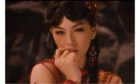 《3D肉蒲团》主演原纱央莉隐退AV界