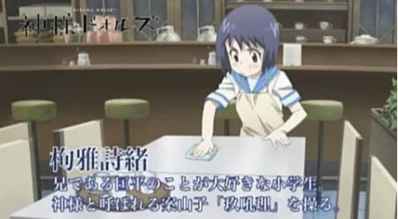 七月新番《神样DOLLS》追加cast！泽城美雪等人加入