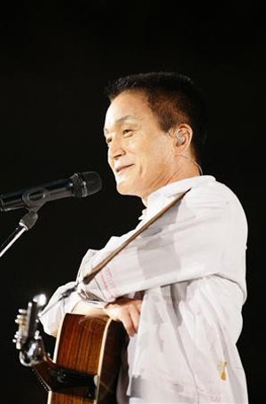 小田和正新专辑公信榜夺冠成最年长冠军歌手