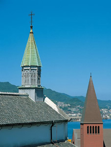 参观教会时的礼仪