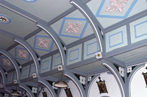 教堂建筑（内部）