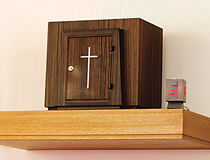 教堂建筑（内部）