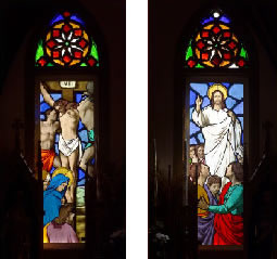 教堂建筑（内部）