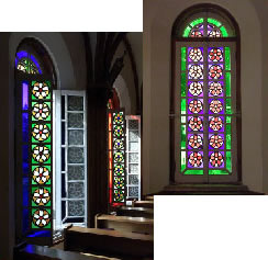 教堂建筑（内部）