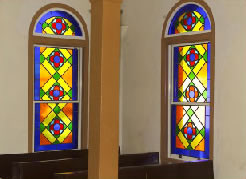 教堂建筑（内部）