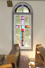 教堂建筑（内部）