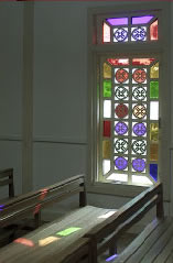 教堂建筑（内部）