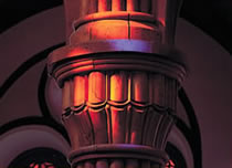 教堂建筑（内部）