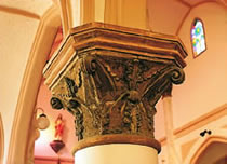 教堂建筑（内部）