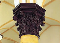 教堂建筑（内部）