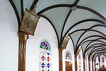 教堂建筑（内部）