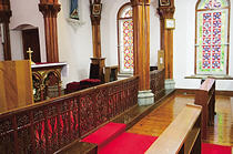 教堂建筑（内部）