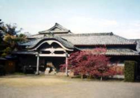 国见町神代小路历史文化公园--锅岛邸