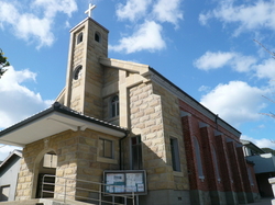 山田教堂