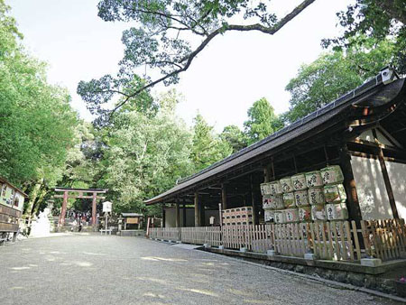 千古神社——春日大社