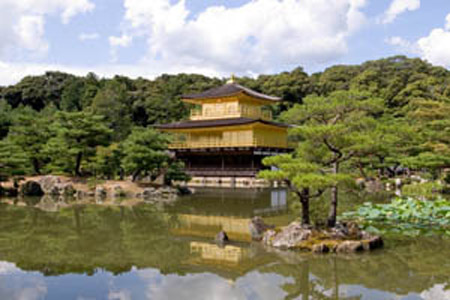 千古一寺——日本京都金阁寺