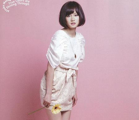 前田敦子最新杂志写真甜美俏皮感十足 日本通