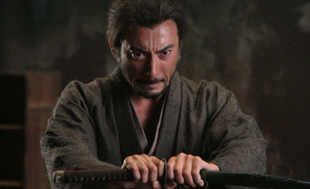 日本电影《一命》入围戛纳竞赛单元 公布高清剧照