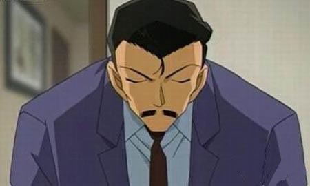 柯南再出新周边你也可以做沉睡的小五郎