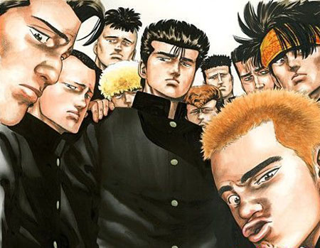 漫画《铁拳对钢拳》首次推出电视剧 将于7月上映