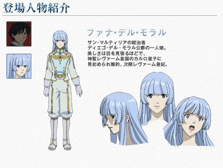 动画《对某个飞行员的追忆》声优公布 主角均为新生代演员