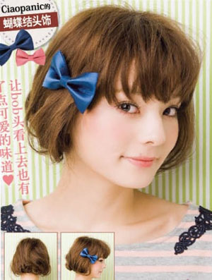 夏日美发大作战