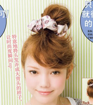 夏日美发大作战