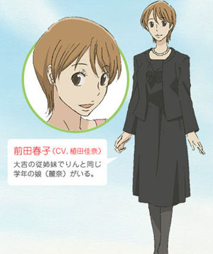 治愈系7月新番动画《白兔糖》人设及声优情报大放送