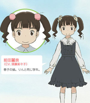 治愈系7月新番动画《白兔糖》人设及声优情报大放送