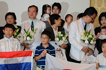 泰国医疗队伍将赴福岛县为灾民提供医疗服务