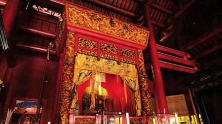 日本长崎的孔子庙