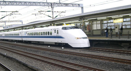 日本JR线“西高东低”   黄金周乘客降幅量创历史新高