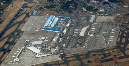 受地震影响   成田机场2011年或将出现财政赤字