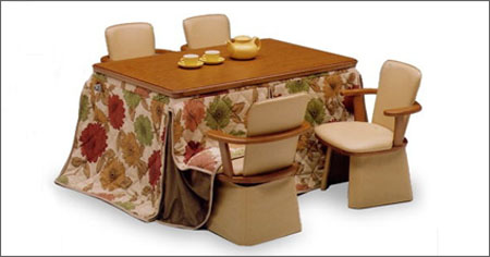 盘点日本人家中的传统家具